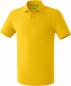 Preview: TEAMSPORT Poloshirt Kinder - gelb