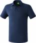 Preview: TEAMSPORT Poloshirt - new navy