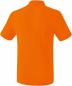 Preview: TEAMSPORT Poloshirt Kinder - orange