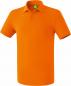 Preview: TEAMSPORT Poloshirt Kinder - orange