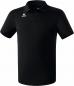 Preview: FUNKTIONS Poloshirt - schwarz