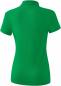 Preview: TEAMSPORT Poloshirt Damen - smaragd