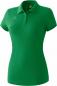 Preview: TEAMSPORT Poloshirt Damen - smaragd