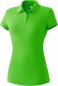 Preview: TEAMSPORT Poloshirt Damen - green