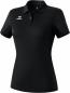 Preview: FUNKTIONS Poloshirt Damen - schwarz