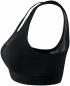 Preview: SPORT-BRA - schwarz