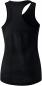 Preview: Tanktop Damen - schwarz