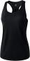 Preview: Tanktop Damen - schwarz