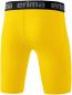 Preview: ELEMENTAL Tight KURZ - gelb - Kinder