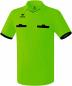 Preview: SARAGOSSA Schiedsrichtertrikot - green gecko/schwarz