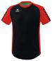 Preview: SIX WINGS TRIKOT Herren Kinder - schwarz/rot