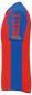 Preview: SIX WINGS TRIKOT Herren - rot/new royal