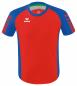 Preview: SIX WINGS TRIKOT Herren - rot/new royal