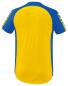 Preview: SIX WINGS TRIKOT Herren - gelb/new royal