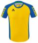 Preview: SIX WINGS TRIKOT Herren - gelb/new royal