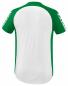 Preview: SIX WINGS TRIKOT Herren Kinder - weiß/smaragd