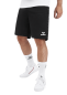Preview: Trainingsshorts - schwarz, unisex