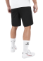 Preview: Trainingsshorts - schwarz, unisex