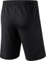 Preview: Trainingsshorts - schwarz, unisex