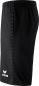 Preview: Trainingsshorts - schwarz, unisex