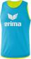 Preview: Wende-Markierungshemd Erwachsene - curacao/neon yellow