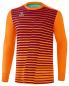 Preview: Torwarttrikot PRO - neon orange/bordeaux
