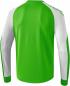 Preview: GRAFFIC 5-C Funktionssweat Kinder - green/weiß
