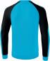Preview: GRAFFIC 5-C Baumwollsweat Kinder - curacao/schwarz