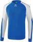 Preview: ESSENTIAL 5-C Sweatshirt - new royal/weiß