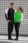 Preview: ESSENTIAL 5-C Sweatshirt - schwarz/weiß