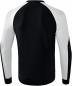 Preview: ESSENTIAL 5-C Sweatshirt - schwarz/weiß