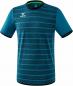 Preview: ROMA Trikot Kinder - petrol/schwarz