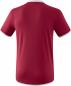 Preview: ROMA Trikot - bordeaux/weiß