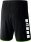 Preview: CLASSIC 5-CUBES Shorts - schwarz/green