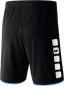 Preview: CLASSIC 5-CUBES Shorts Kinder - schwarz/curacao