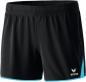 Preview: CLASSIC 5-CUBES Shorts Damen - schwarz/curacao