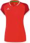 Preview: ZENARI 3.0 Tank Top Damen - rot/rubinrot/weiß