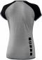 Preview: ZENARI 3.0 Tank Top Damen - grau melange/schwarz/dunkelgrau