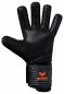 Preview: Torwarthandschuh Flex-RAY HARDGROUND - fiery coral/schwarz