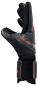 Preview: Torwarthandschuh Flex-RAY HARDGROUND - fiery coral/schwarz