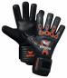 Preview: Torwarthandschuh Flex-RAY HARDGROUND - fiery coral/schwarz