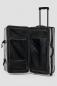 Preview: TRAVEL LINE Travel Trolley LARGE - grau melange/schwarz