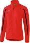 Preview: LA Laufjacke DAMEN, rot/schwarz