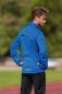 Preview: LAUFJACKE Kinder - new royal/weiß