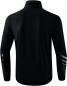 Preview: RACE LINE 2.0 RUNNING JACKE Herren - schwarz