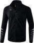 Preview: RACE LINE 2.0 RUNNING JACKE Herren - schwarz