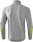 Preview: RACE LINE 2.0 RUNNING JACKE Herren - grau melange