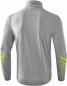 Preview: RACE LINE 2.0 RUNNING JACKE Kinder - grau melange