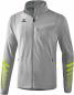 Preview: RACE LINE 2.0 RUNNING JACKE Herren - grau melange