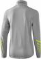 Preview: RACE LINE 2.0 RUNNING JACKE Damen - grau melange